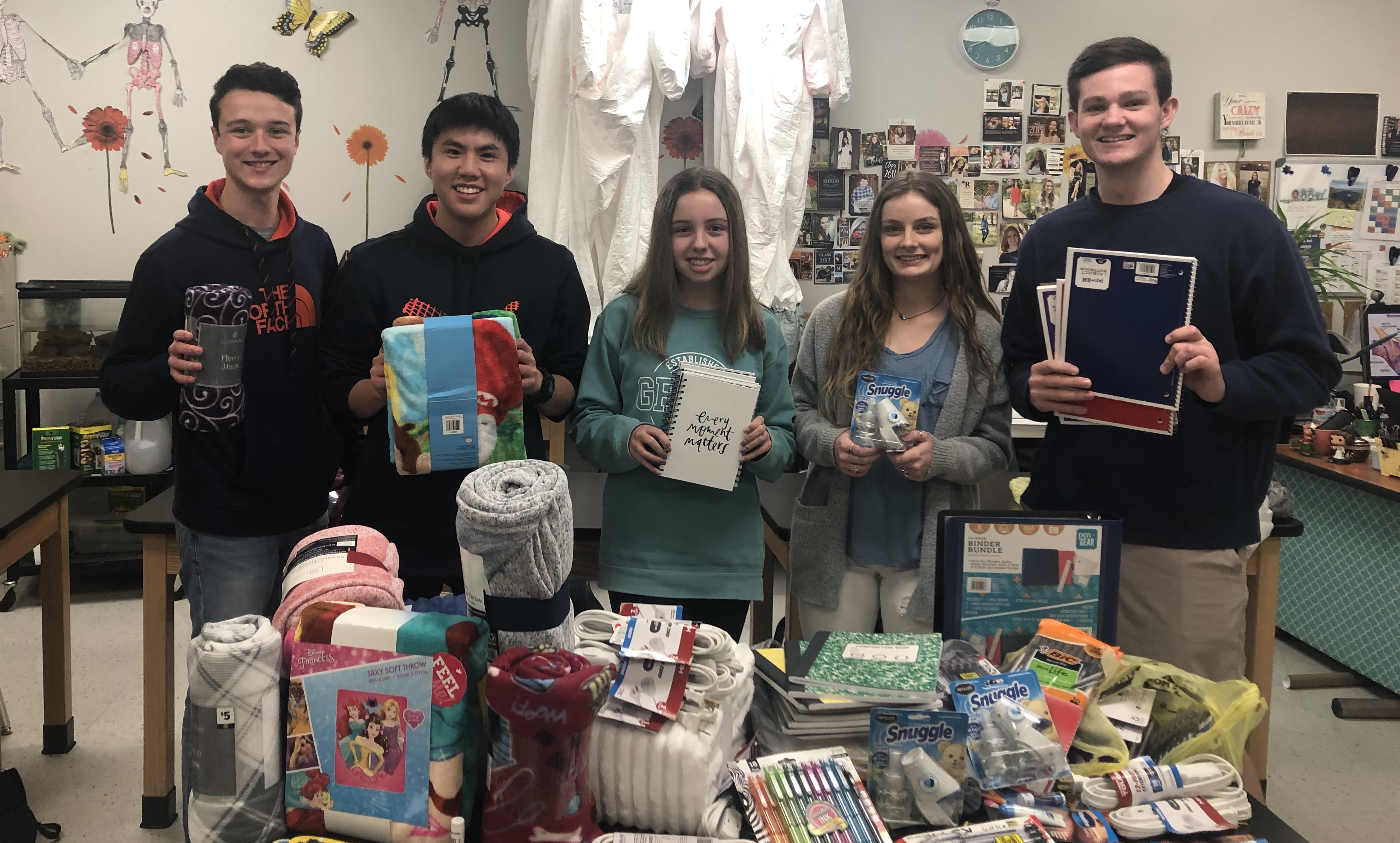 HOSA Leadership - Gold Network of East Texas