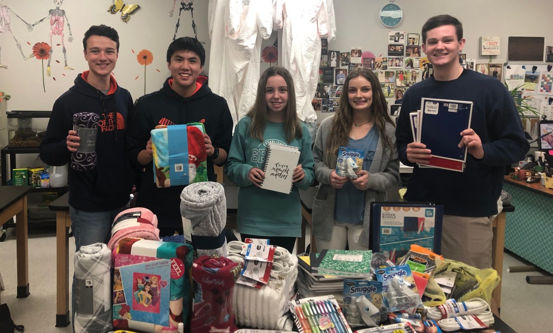 HOSA Leadership - Gold Network of East Texas